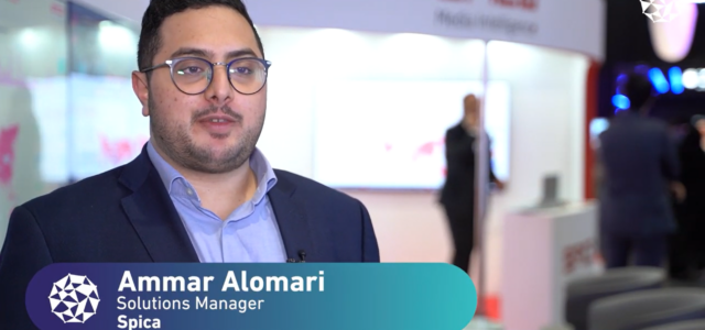 Ammar Alomari, Solutions Manager, Spica